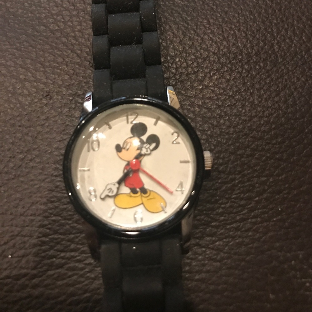 Mickey watch