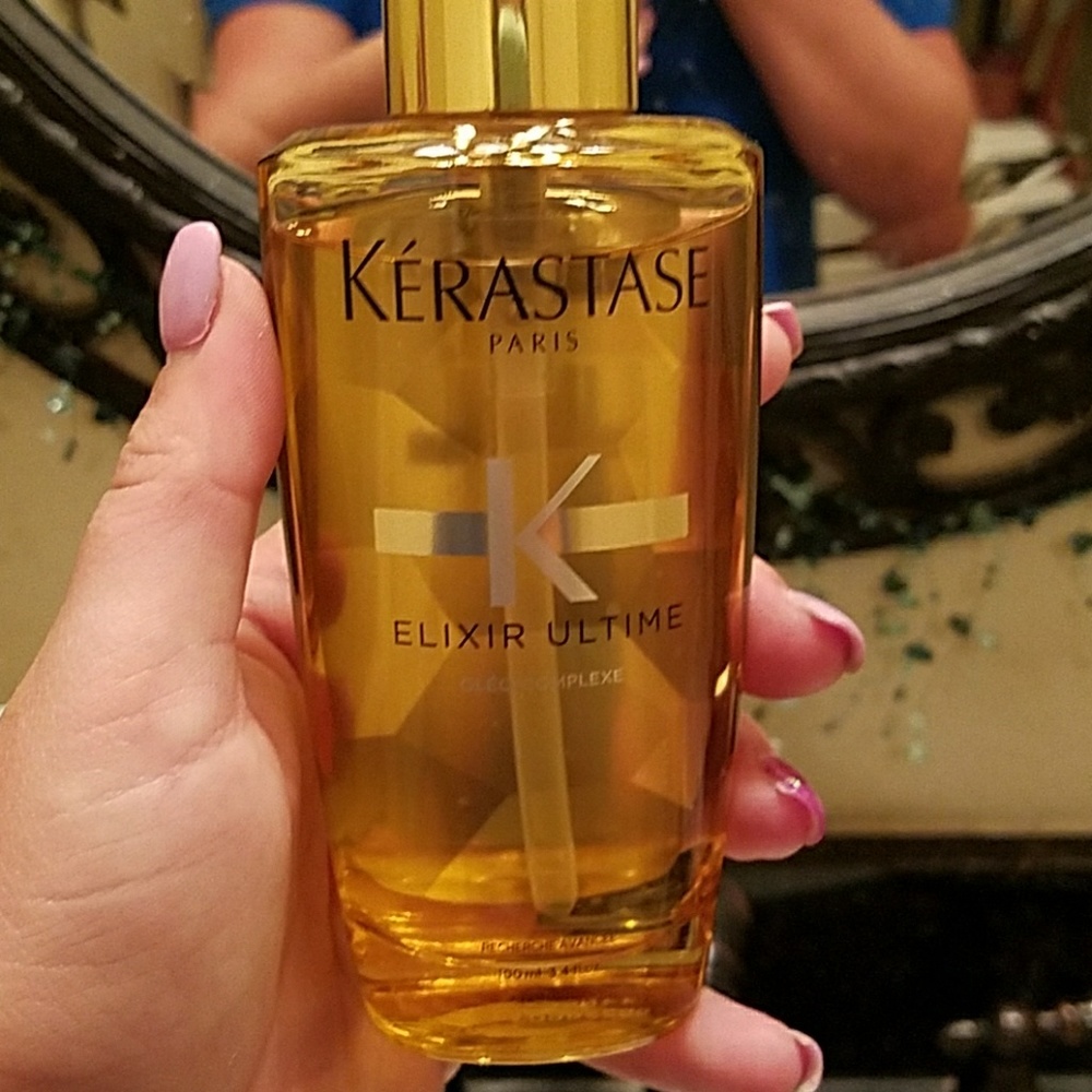 Kerastase elixir ultime