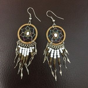 Dream Catcher Earrings