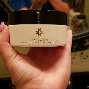 Marula oil intensive masque