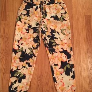 JCREW Patterned Pants