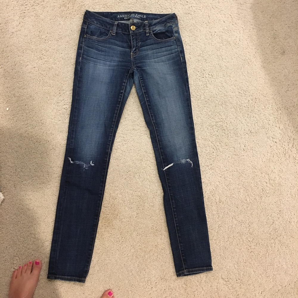 American eagle jeans