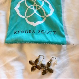 Kendra Scott earrings