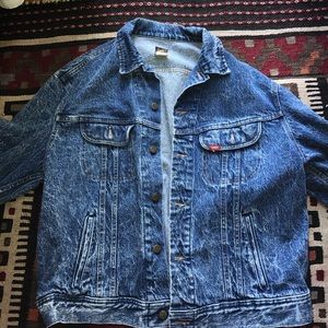 VINTAGE LEE DENIM JACKET