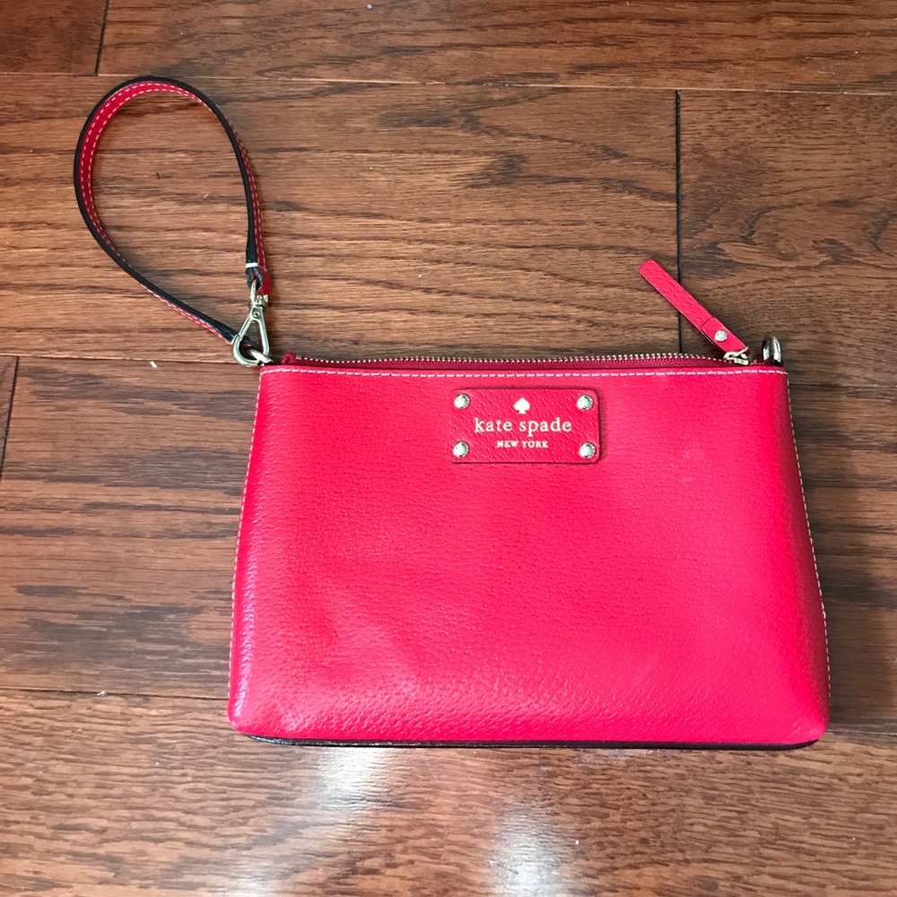Kate Spade Wristlet