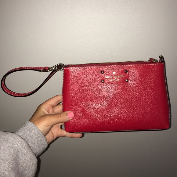 Kate Spade Wristlet - Picture 3 of 5