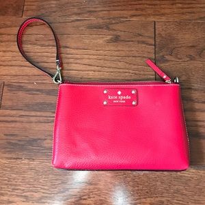 Kate Spade Wristlet