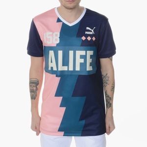 Puma Soccer Jersey. Only worn once!