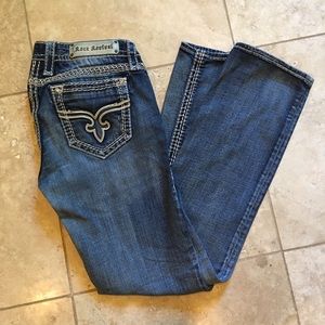 Rock Revival, Pamela straight cut jeans