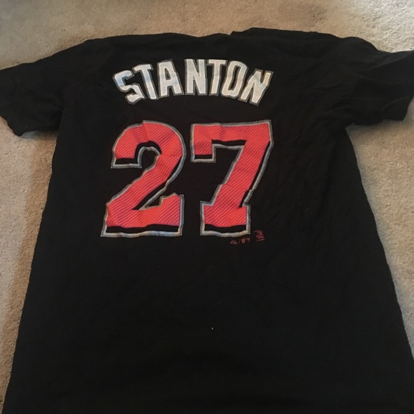 Stanton t shirt - Picture 2 of 2