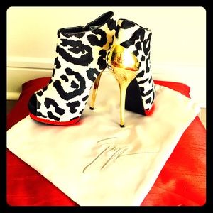 Rare Sexy Giuseppe Zanotti Stilettos