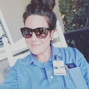 Meet your Posher, Annamarie