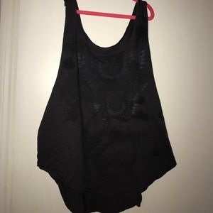 free people tank top size xs