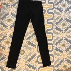 American Eagle Jegging 00 black