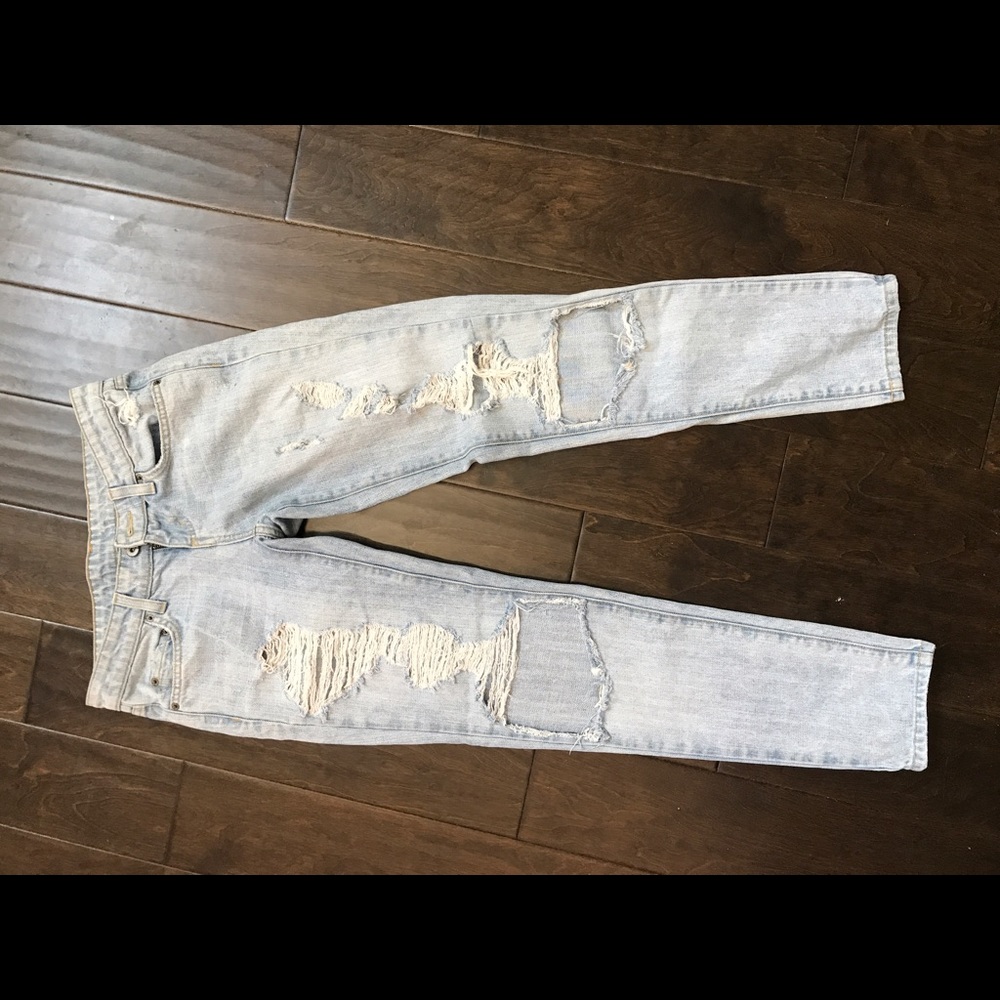 LF Carmar boyfriend jeans