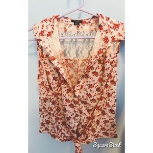 Rhapsody Retro tank top