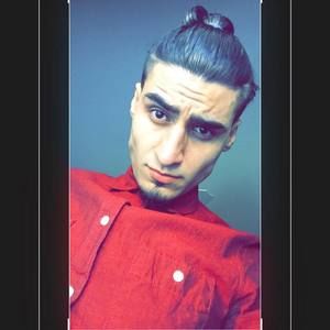 Meet your Posher, Hamid