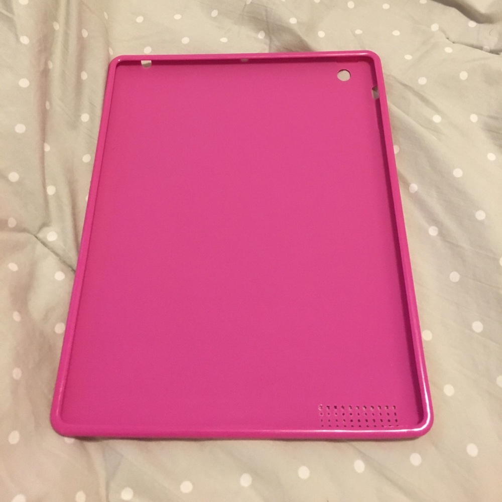 Pink iPad 2nd Generation Case