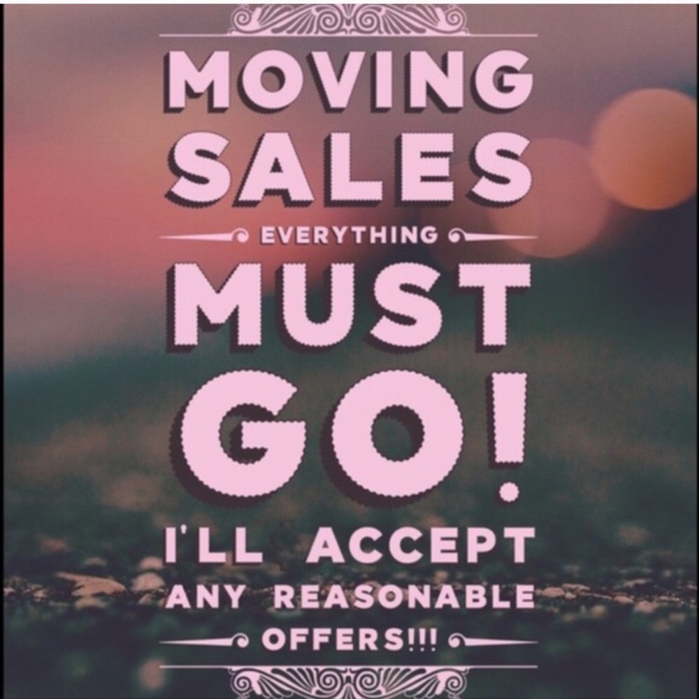 🔷🔷 REASONABLE OFFERS PLEASE!