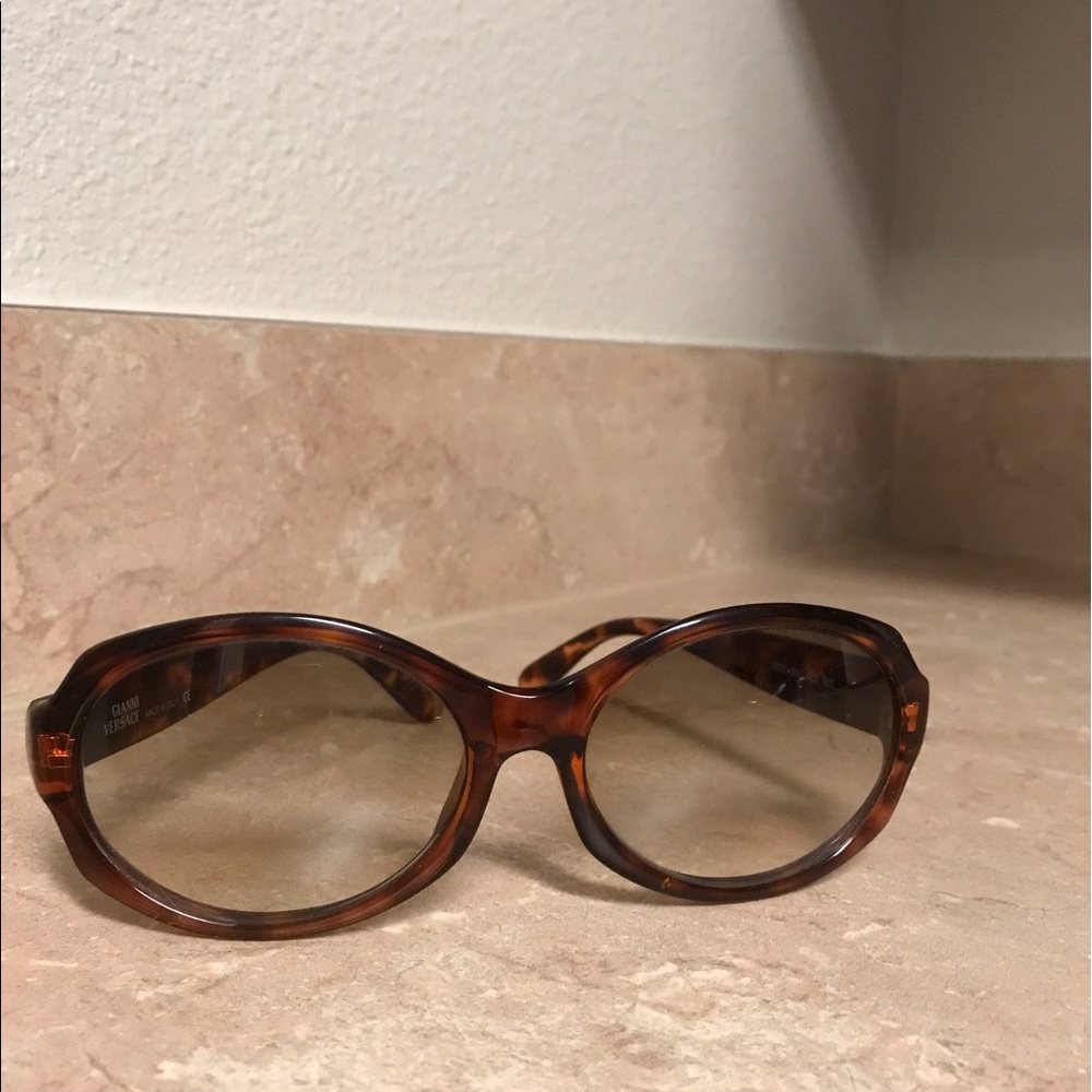 Vintage Gianni Versace Sunglasses