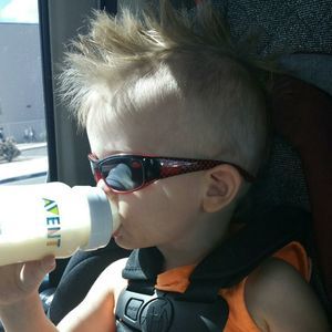 Meet your Posher, Brayden