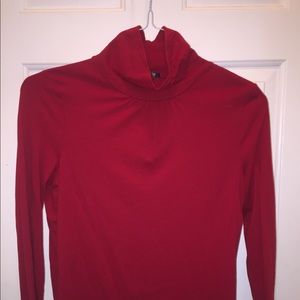 Talbots Mock Turtleneck - EUC
