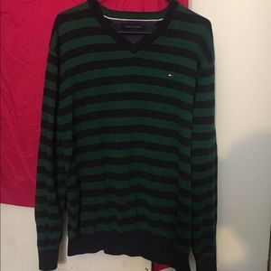 Long sleeve Tommy Hilfiger sweater.