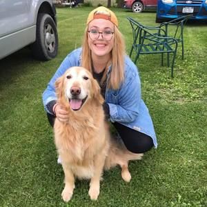 Meet your Posher, Audrey