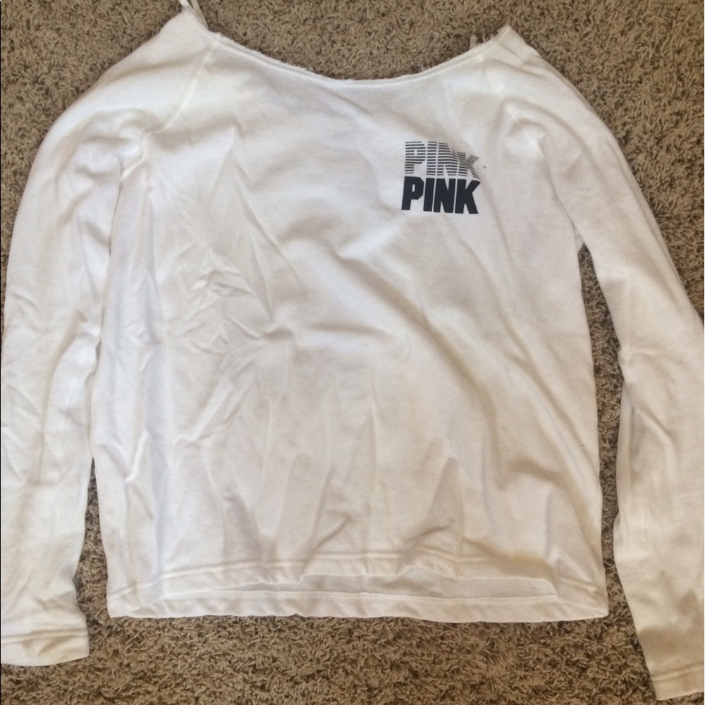 Victoria's Secret PINK sweatshirt *FIRM PRICE*