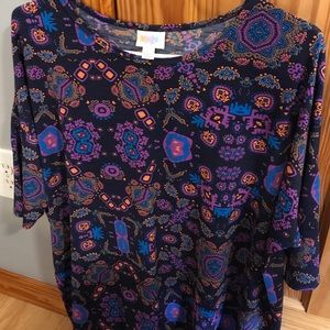 LuLaRoe Size Large Irma