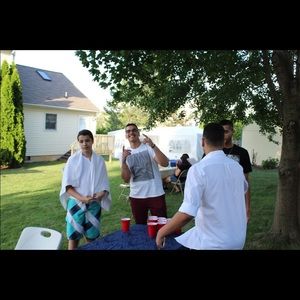 Meet your Posher, Adam