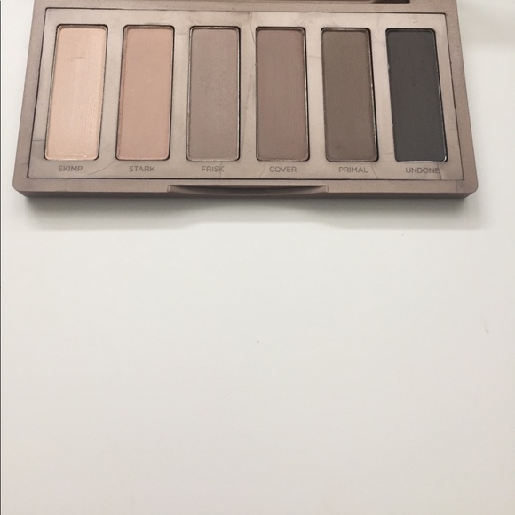 Urban decay naked basics 2 pallet - Picture 2 of 2