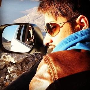 Meet your Posher, Fahad