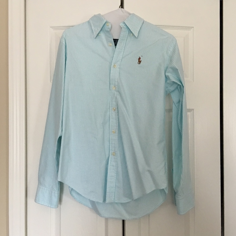 Ralph Lauren women's button down