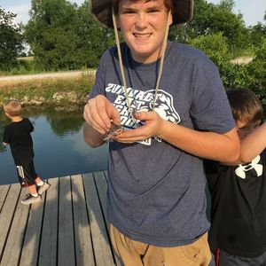 Meet your Posher, Brett