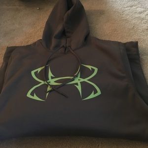 Under armour hoodie