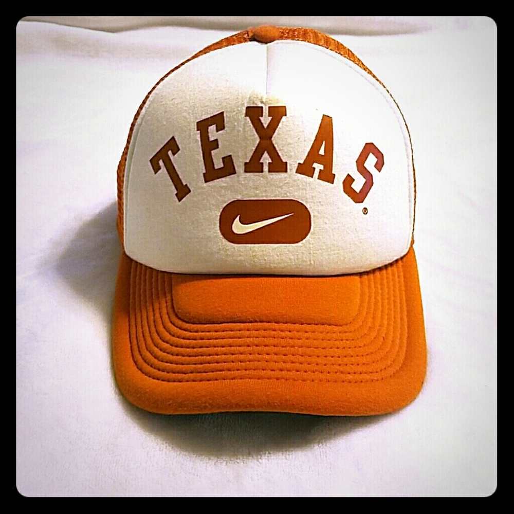 Nike The University of Texas Baseball Cap