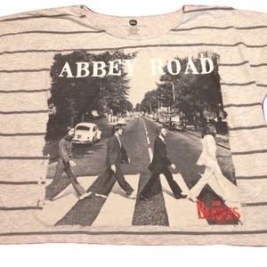 The Beatles Abbey Road T-Shirt - Must be bundled!