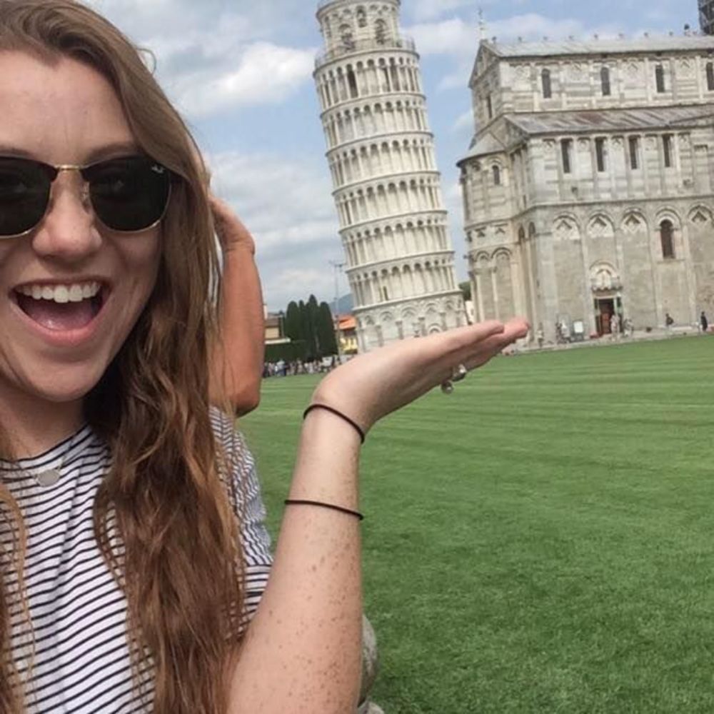 Meet your Posher, Raelyn