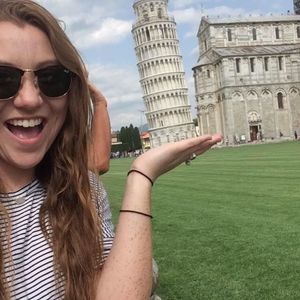 Meet your Posher, Raelyn