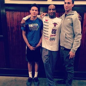 Meet your Posher, Kyren-ray