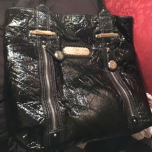 GEnna de Rossi patent bag