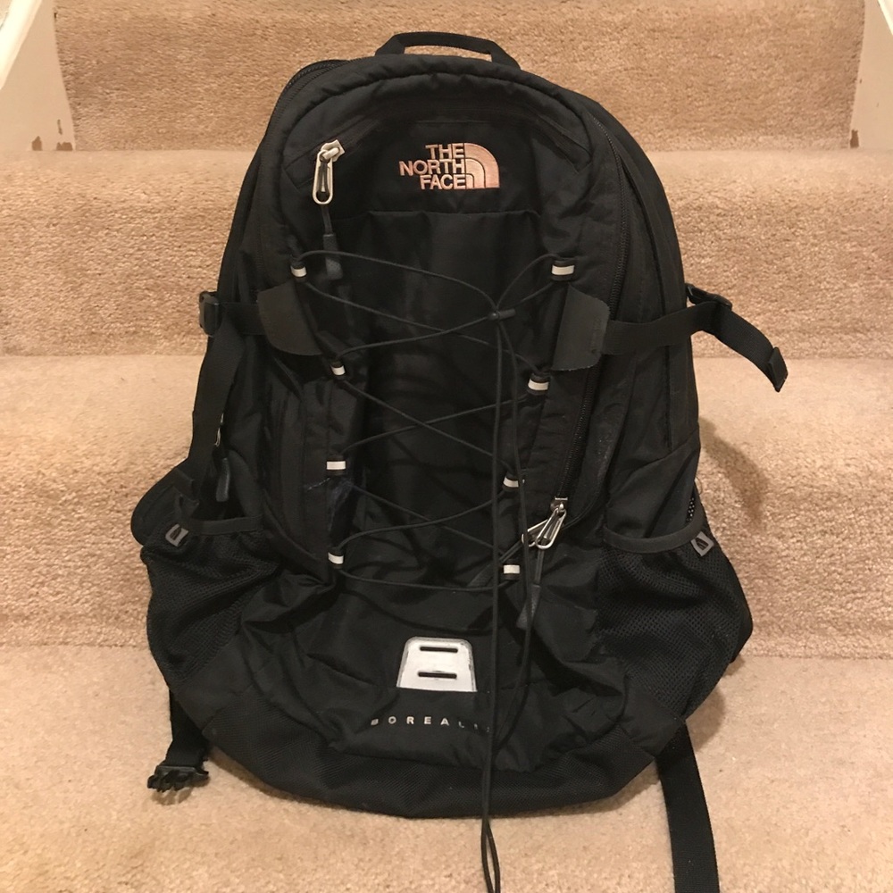 North Face Borealis Backpack