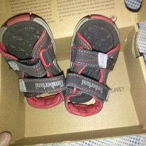 Timberland sandles