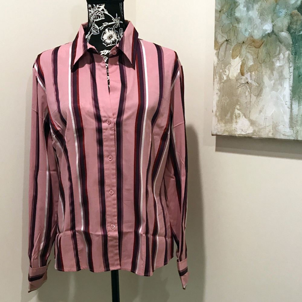 Candy Stripe Shirt