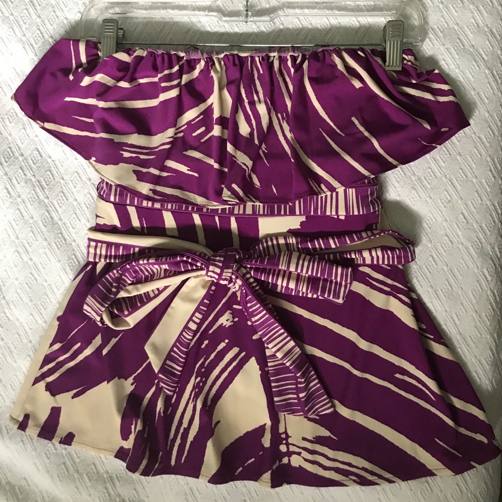 BCBG Maxazria Sleeveless Top