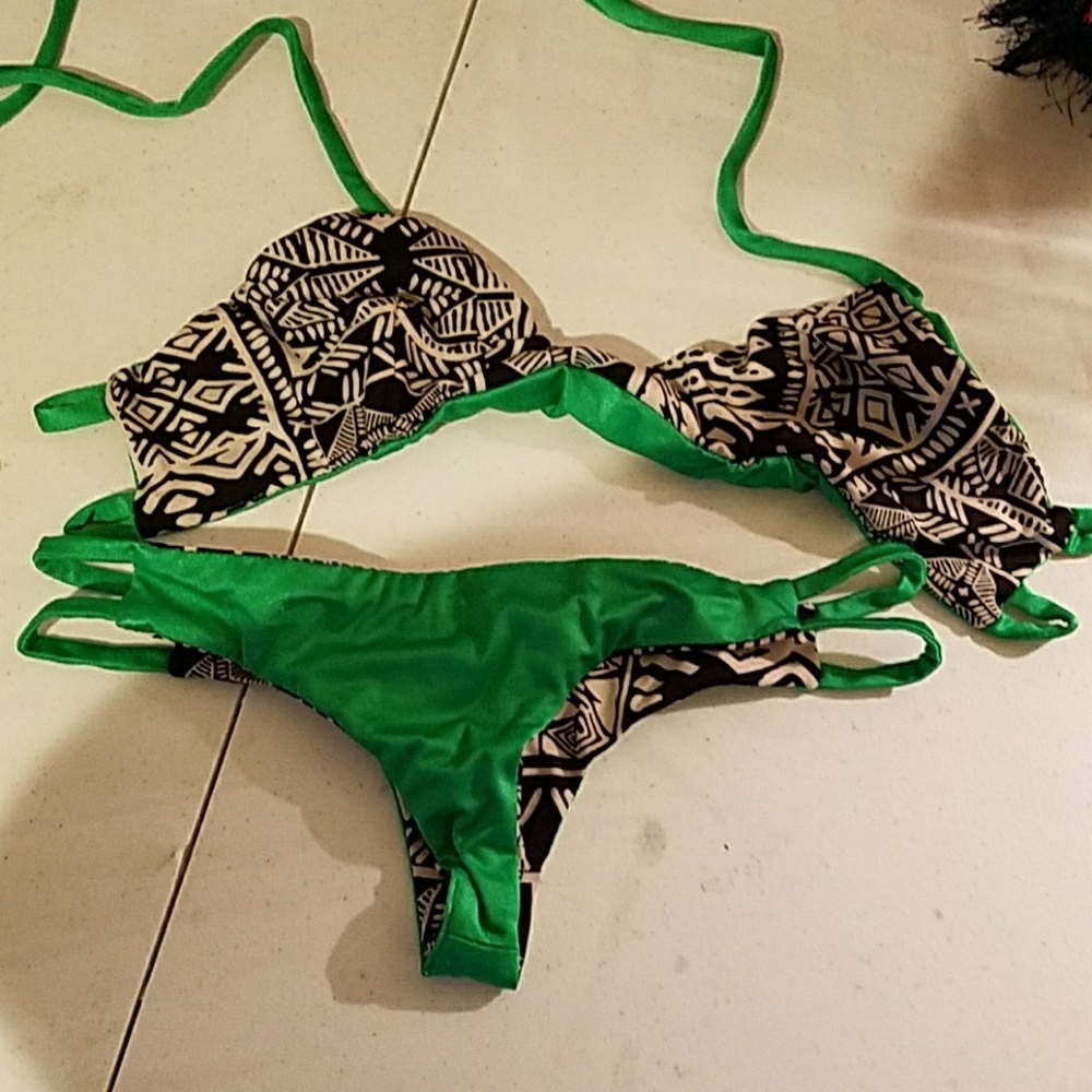 Savage swim