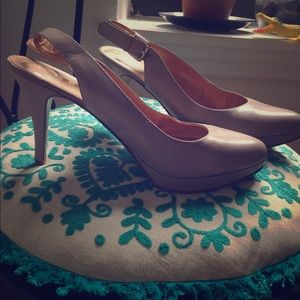 Nine West heels size 9.5