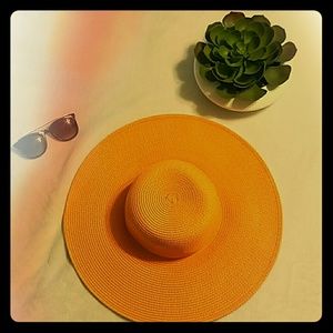 J. Crew Corral Floppy Hat