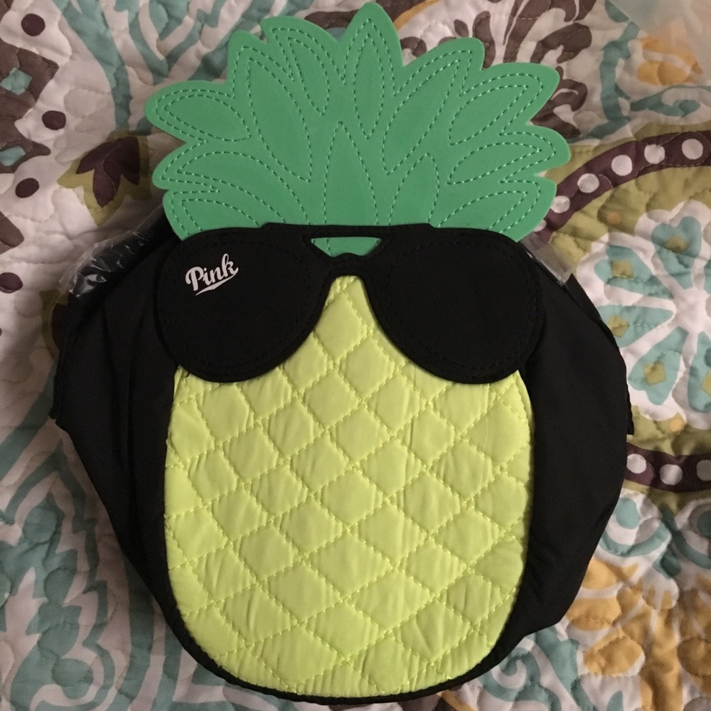 FINAL PRICE: pineapple Cooler from PINK